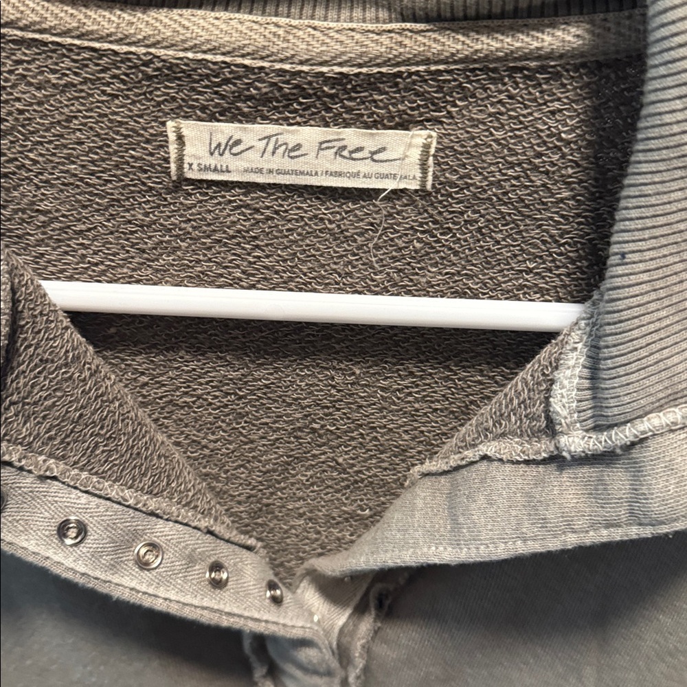 Fred people sweatshirt - Picture 2 of 3